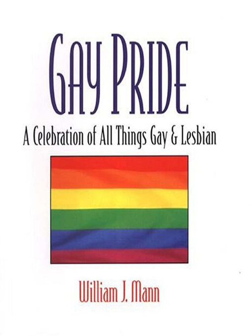 Cover image for Gay Pride